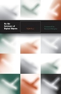 Cover: On the Existence of Digital Objects - University of Minnesota Press