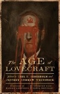 Cover: The Age of Lovecraft - University of Minnesota Press