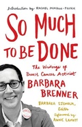 Cover: So Much to Be Done - University of Minnesota Press