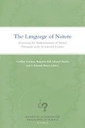 Cover: The Language of Nature - University of Minnesota Press