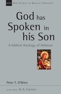 Cover: God Has Spoken in His Son - IVP Academic