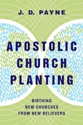 Cover: Apostolic Church Planting - IVP Books
