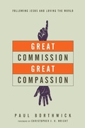 Cover: Great Commission, Great Compassion - IVP Books