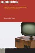 Cover: Celebricities - Fordham University Press