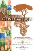 Cover: From Generation to Generation - Chalice Press