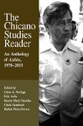 Cover: The Chicano Studies Reader - UCLA Chicano Studies Research Center Press
