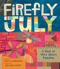 Cover: Firefly July: A Year of Very Short Poems - Candlewick Press,U.S.