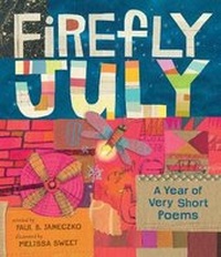 Abbildung von: Firefly July: A Year of Very Short Poems - Candlewick Press,U.S.