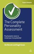 Cover: The Complete Personality Assessment - Kogan Page Ltd