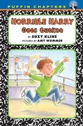 Cover: Horrible Harry Goes Cuckoo - Puffin Books