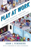 Cover: Play at Work - Portfolio