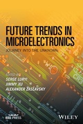 Cover: Future Trends in Microelectronics - Wiley