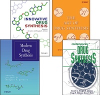 Enlarge image Cover: Drug Synthesis Book Set - Wiley