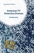 Cover: American TV Detective Dramas - Palgrave Macmillan