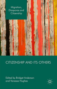 Abbildung von: Citizenship and its Others - Palgrave Macmillan