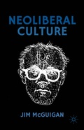 Cover: Neoliberal Culture - Palgrave Macmillan