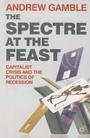 Cover: The Spectre at the Feast - Red Globe Press