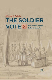 Abbildung von: The Soldier Vote - Palgrave MacMillan