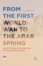 Cover: From the First World War to the Arab Spring - Palgrave MacMillan