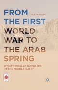 Cover: From the First World War to the Arab Spring - Palgrave MacMillan
