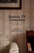 Cover: British TV Comedies - Palgrave Macmillan