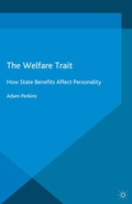 Cover: The Welfare Trait - Palgrave Macmillan
