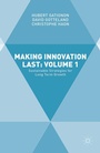 Cover: Making Innovation Last: Volume 1 - Palgrave Macmillan
