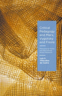 Abbildung von: Critical Pedagogy and Marx, Vygotsky and Freire - Palgrave Macmillan