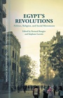 Cover: Egypt's Revolutions - Palgrave MacMillan