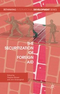 Cover: The Securitization of Foreign Aid - Palgrave Macmillan
