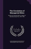 Cover: The Circulation of Managerial Elites - Palala Press