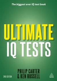 Enlarge image Cover: Ultimate IQ Tests - Kogan Page Ltd