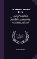Cover: The Present State of Peru - Palala Press