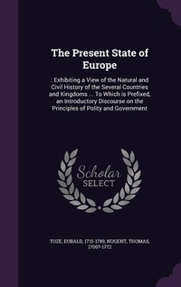 Enlarge image Cover: The Present State of Europe - Palala Press