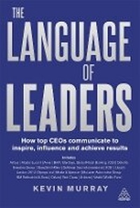 Enlarge image Cover: The Language of Leaders - Kogan Page Ltd