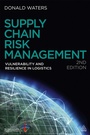 Cover: Supply Chain Risk Management - Kogan Page Ltd