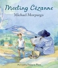 Cover: Meeting Cezanne - Candlewick Press,U.S.