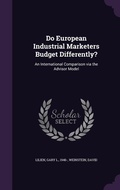 Cover: Do European Industrial Marketers Budget Differently? - Palala Press