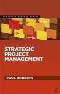 Cover: Strategic Project Management - Kogan Page Ltd
