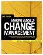 Cover: Making Sense of Change Management - Kogan Page Ltd