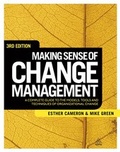 Cover: Making Sense of Change Management - Kogan Page Ltd