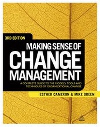 Abbildung von: Making Sense of Change Management - Kogan Page Ltd