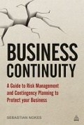 Cover: Business Continuity - Kogan Page Ltd