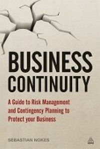 Enlarge image Cover: Business Continuity - Kogan Page Ltd