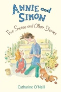 Cover: Annie and Simon: The Sneeze and Other Stories - Candlewick Press,U.S.