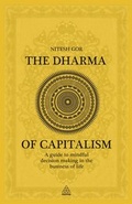 Cover: The Dharma of Capitalism - Kogan Page Ltd