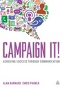 Cover: Campaign It! - Kogan Page Ltd