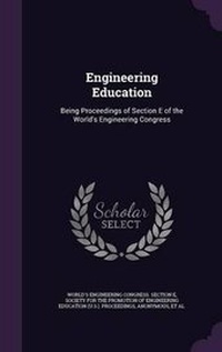 Enlarge image Cover: Engineering Education - Palala Press