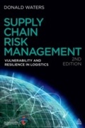 Cover: Supply Chain Risk Management - Kogan Page Ltd