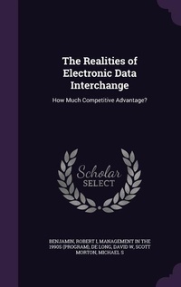 Enlarge image Cover: The Realities of Electronic Data Interchange - Palala Press